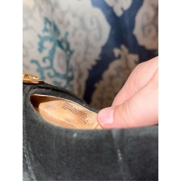 Michael Kors Caroline Charm Pumps, Size 8M - Picture 9 of 10